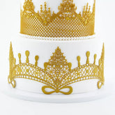 CHANDELIER LACE MAT